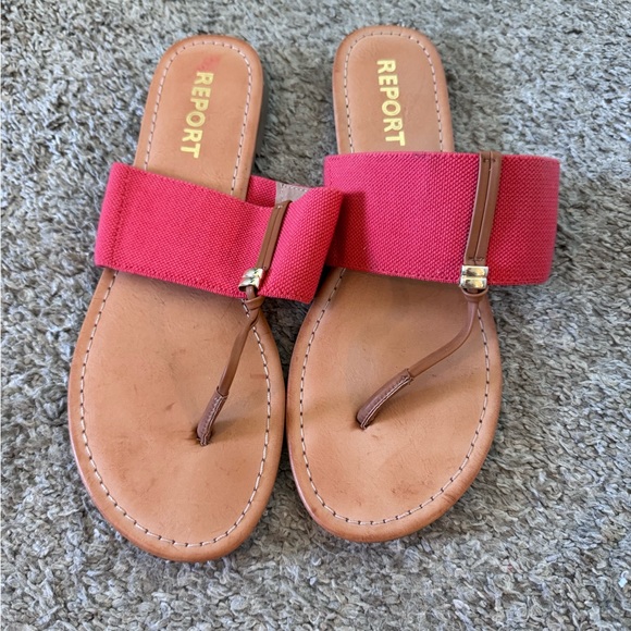 REPORT Women’s Sandal’s Size 9 - Picture 2 of 3